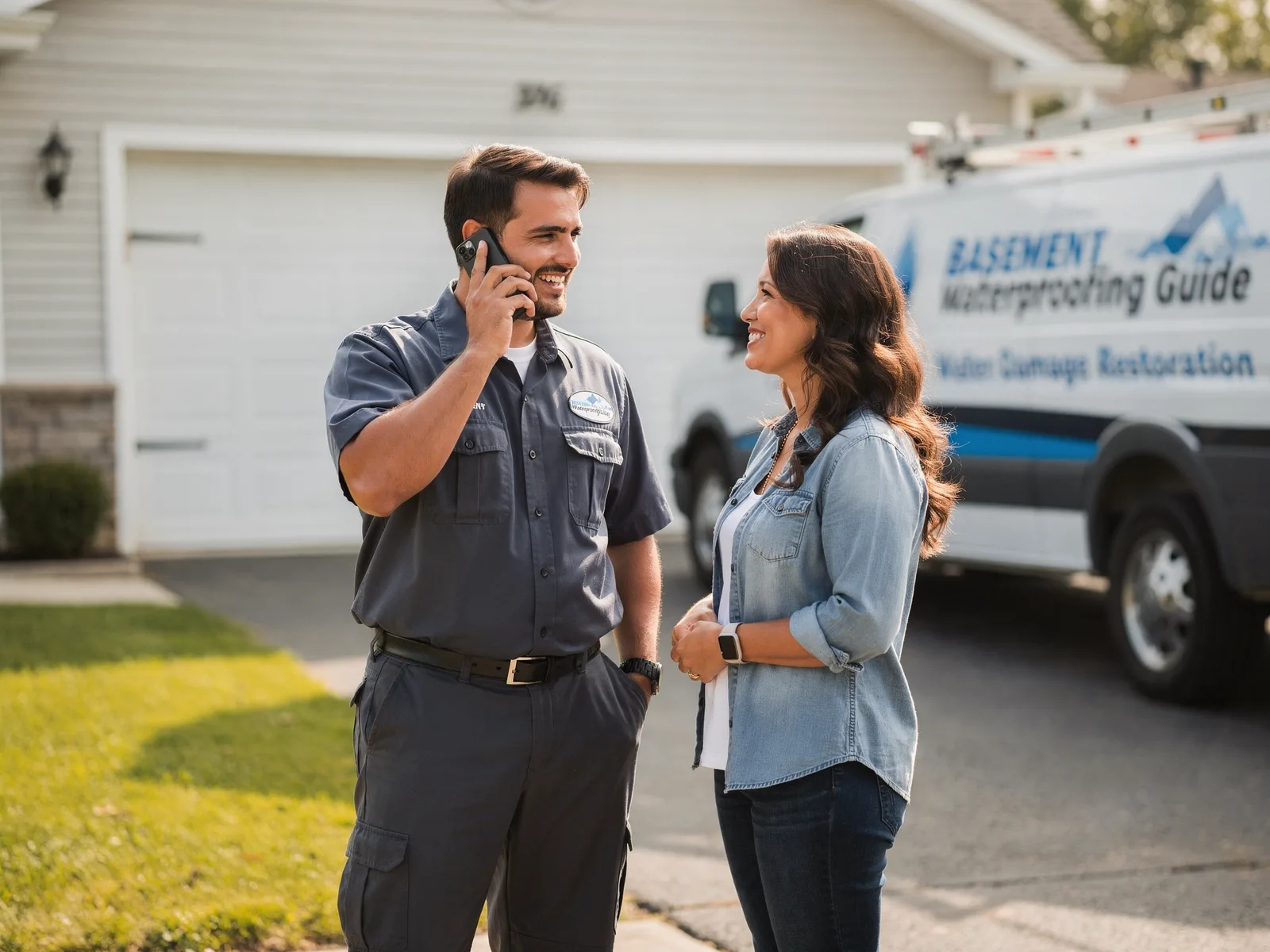 Basement Waterproofing Near Me Prairie Du Sac, WI FAQs