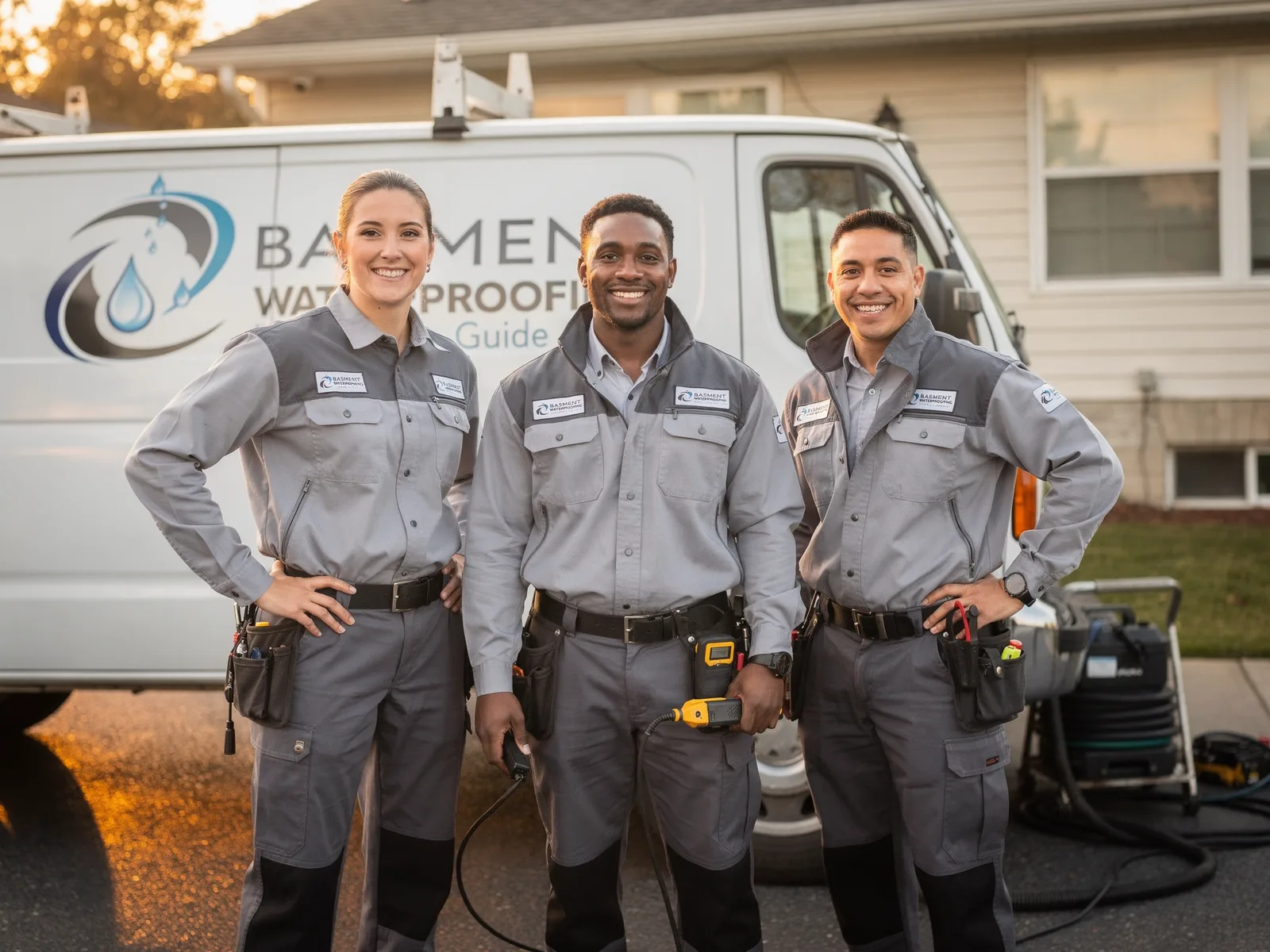 Basement Waterproofing Near Me company in Prairie Du Sac, WI
