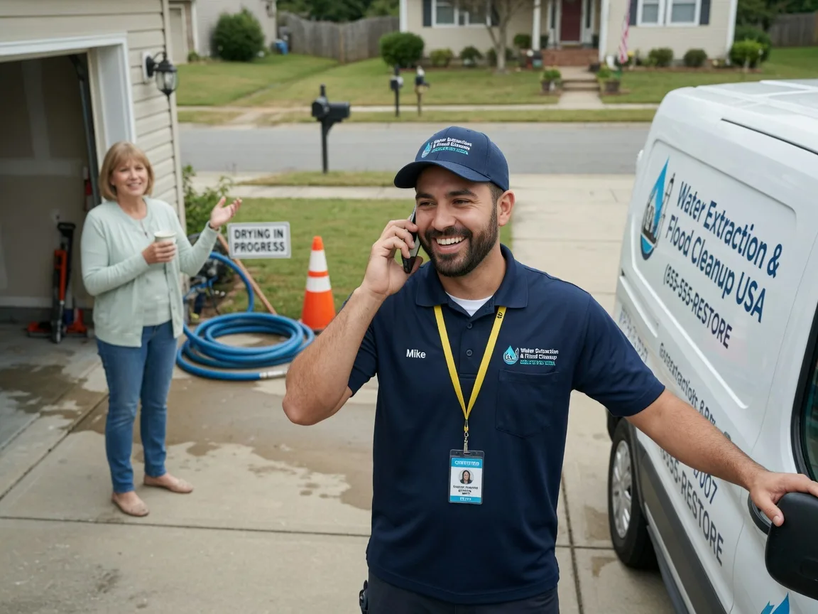 Emergency Water Extraction Prairie Du Sac, WI FAQs